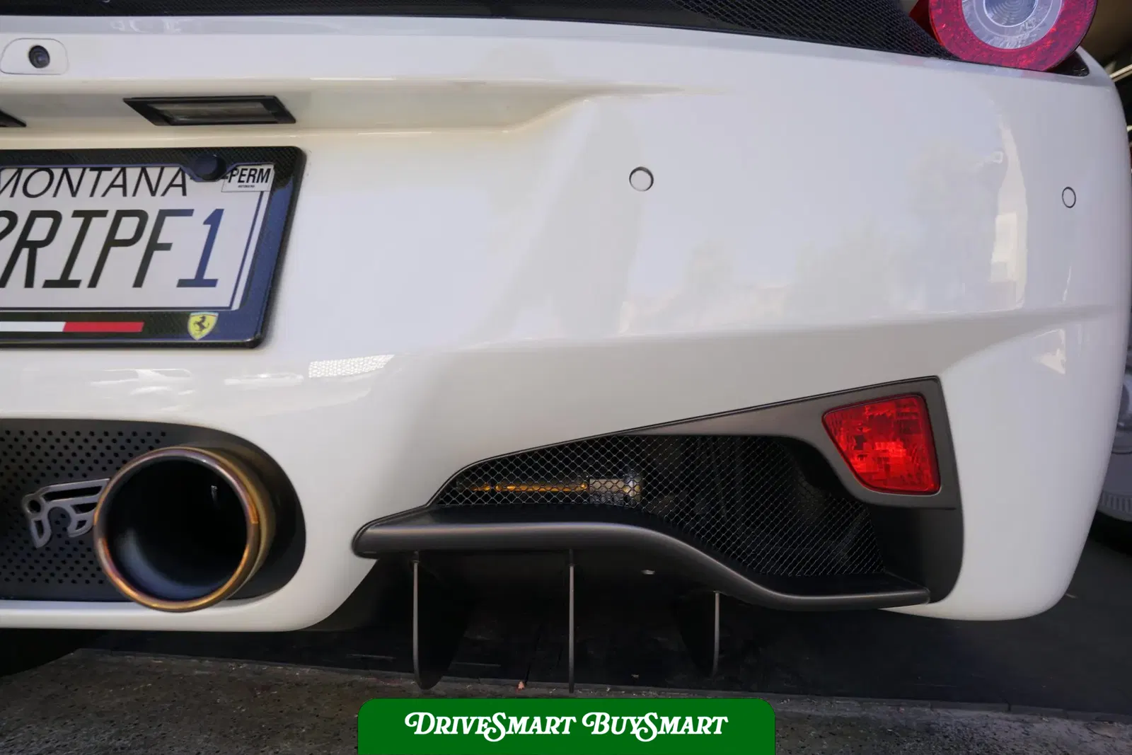 2013 Ferrari 458 Spider