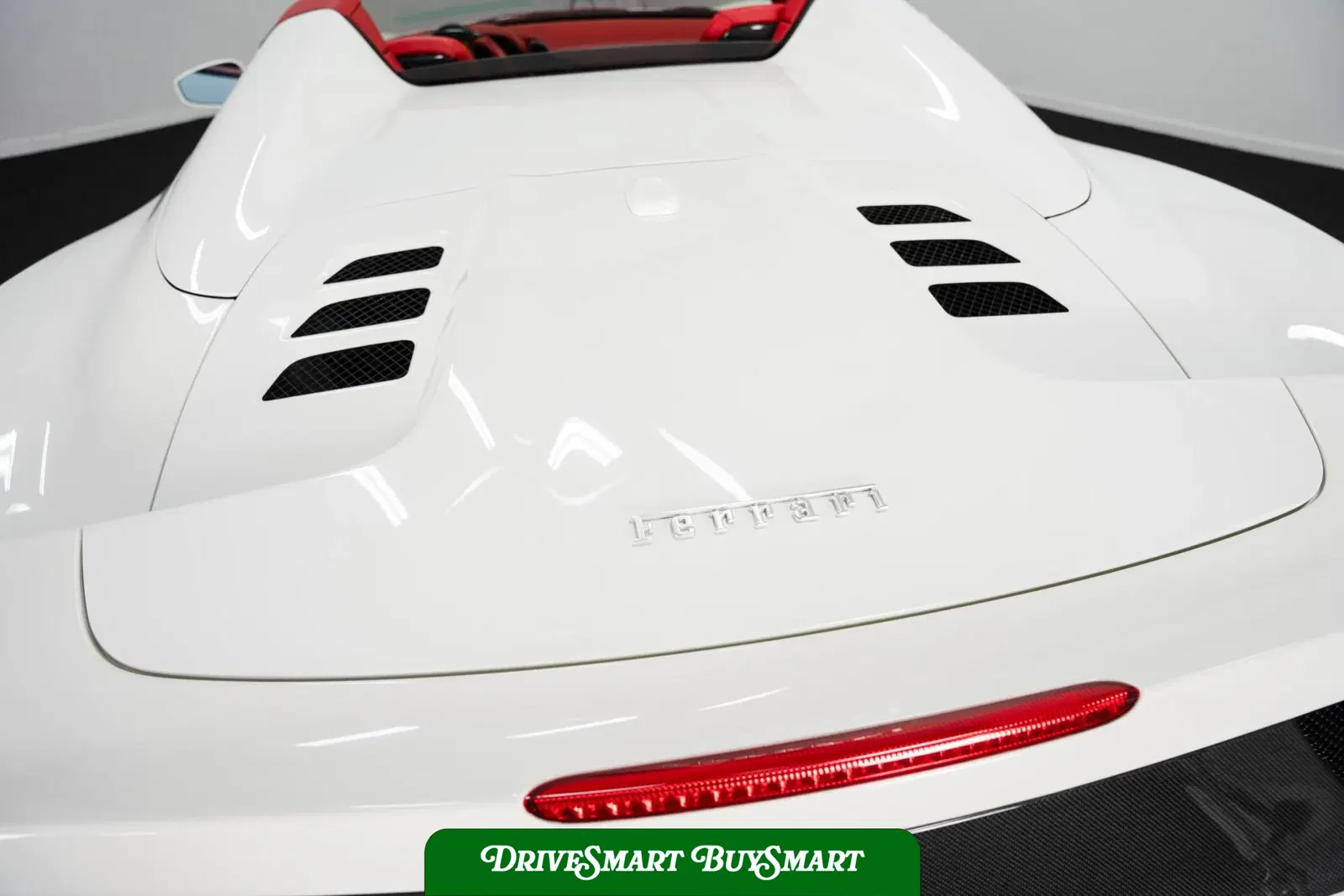 2013 Ferrari 458 Spider