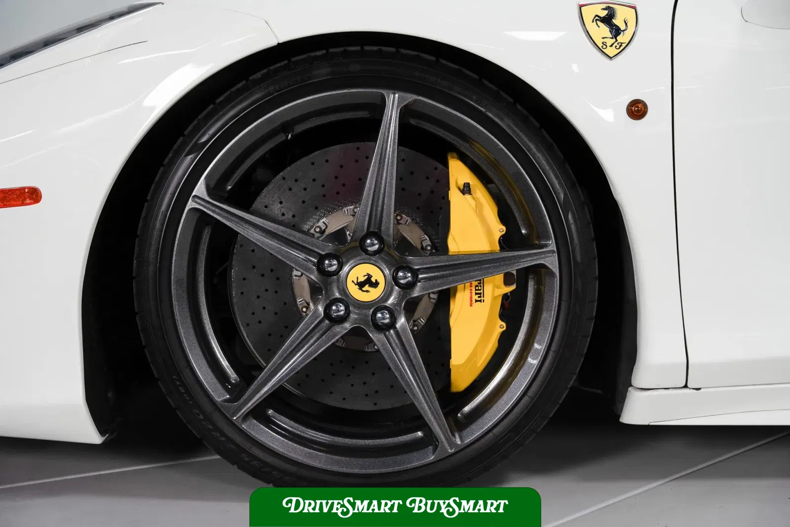 2013 Ferrari 458 Spider