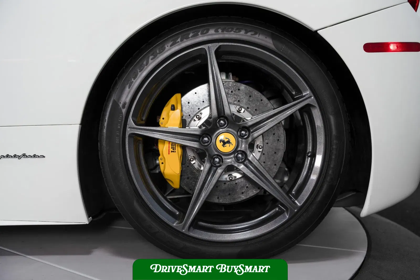 2013 Ferrari 458 Spider
