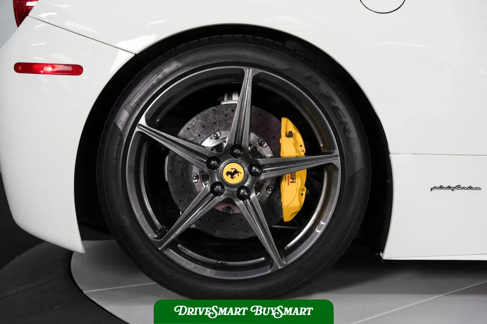 2013 Ferrari 458 Spider