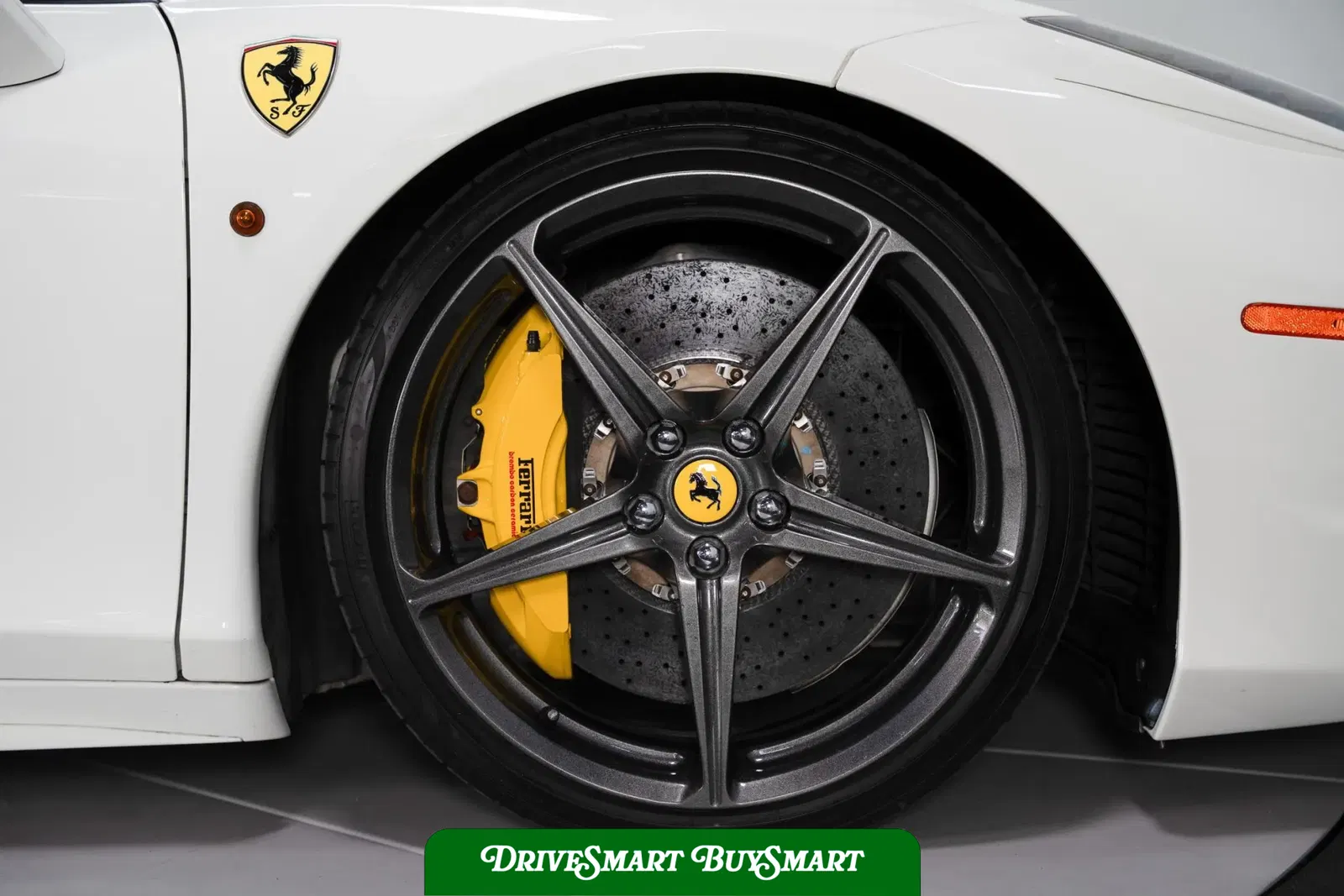 2013 Ferrari 458 Spider