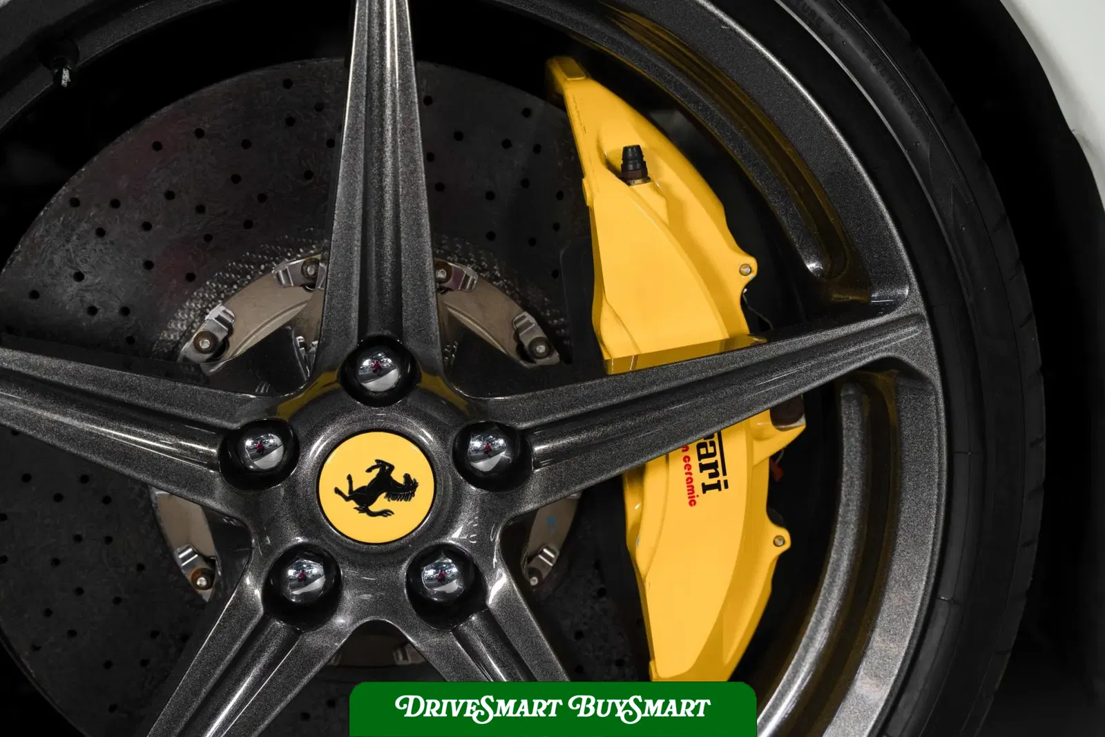 2013 Ferrari 458 Spider