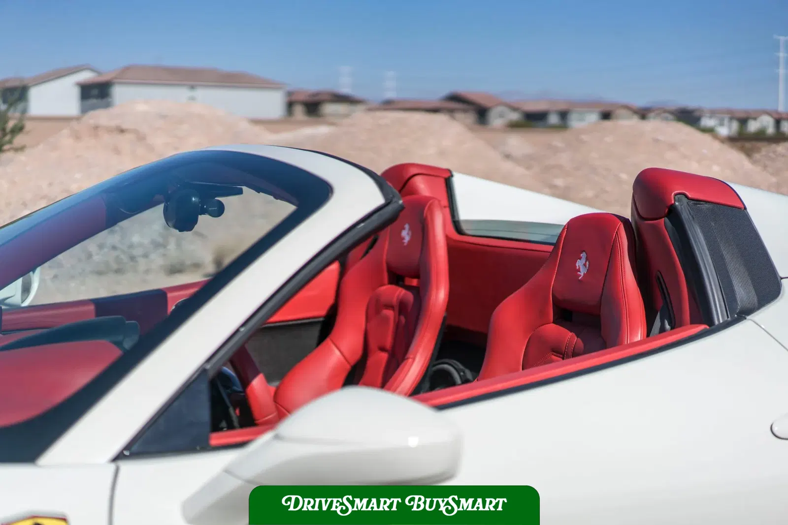 2013 Ferrari 458 Spider