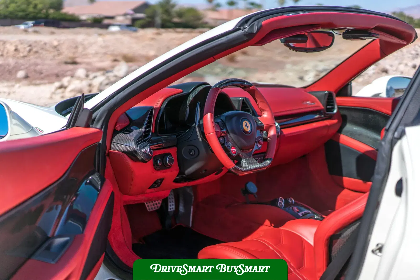 2013 Ferrari 458 Spider
