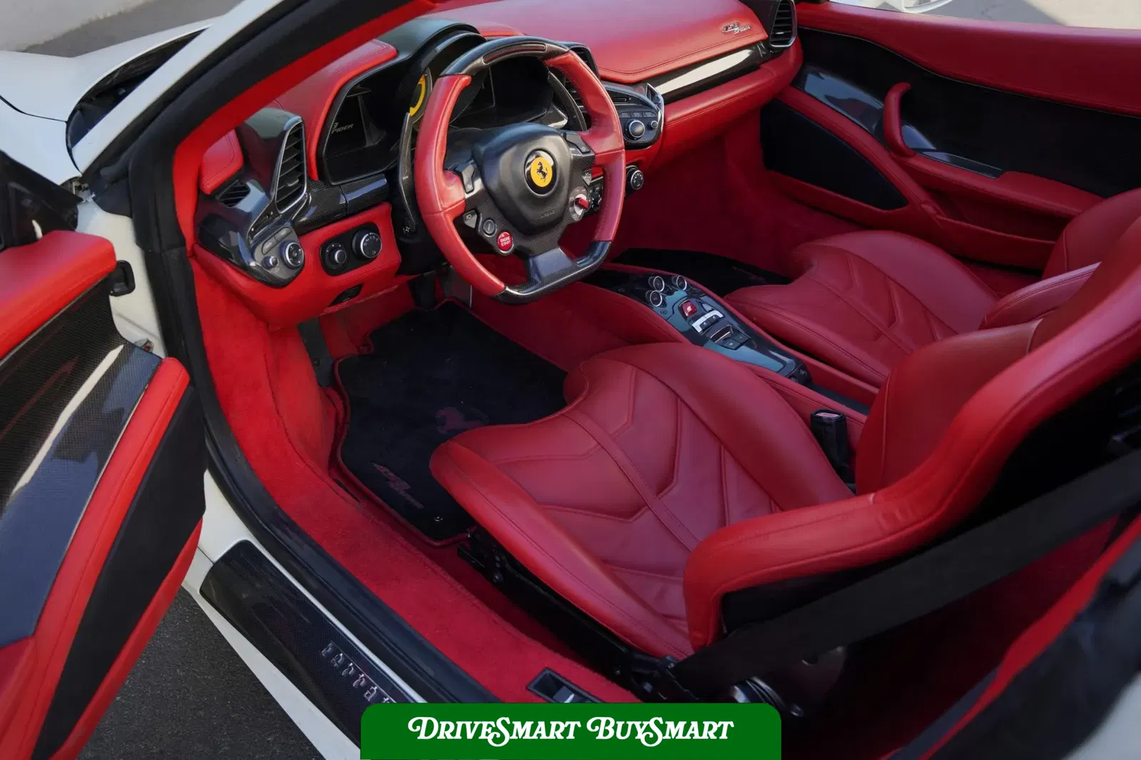 2013 Ferrari 458 Spider
