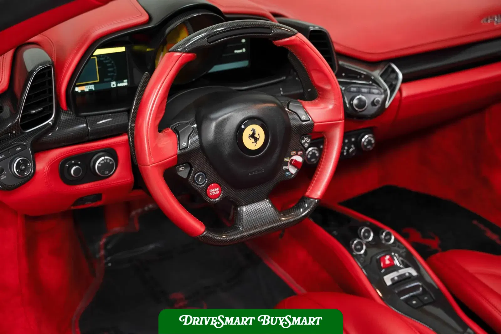 2013 Ferrari 458 Spider