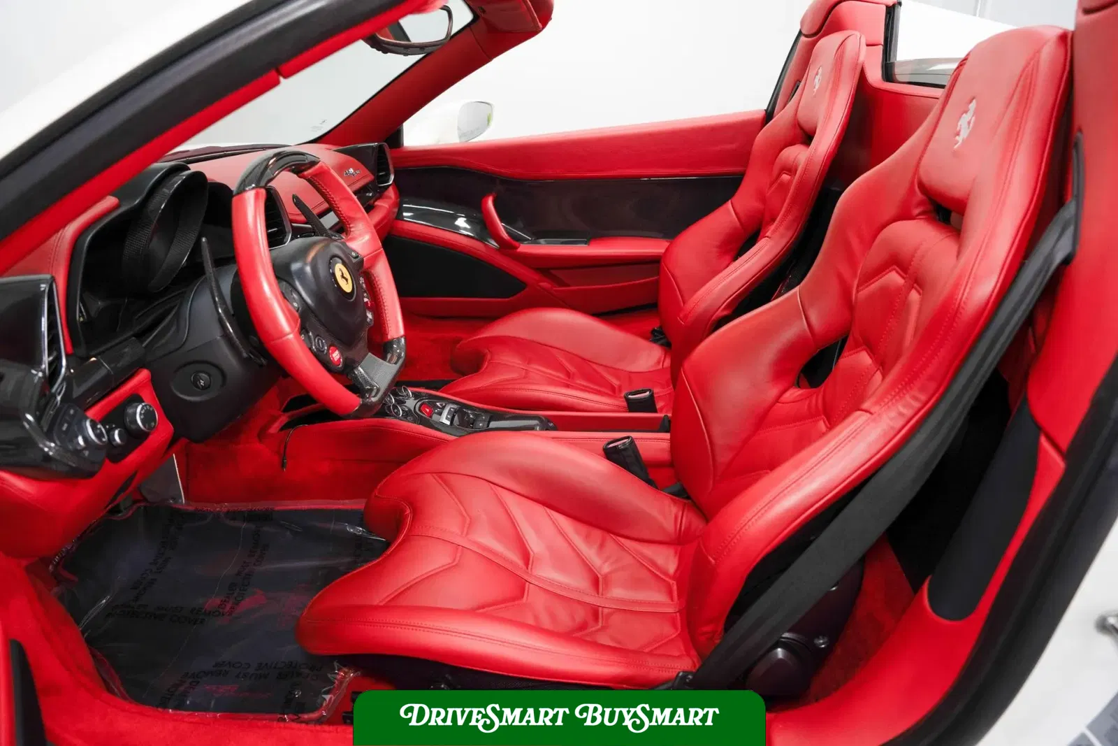 2013 Ferrari 458 Spider