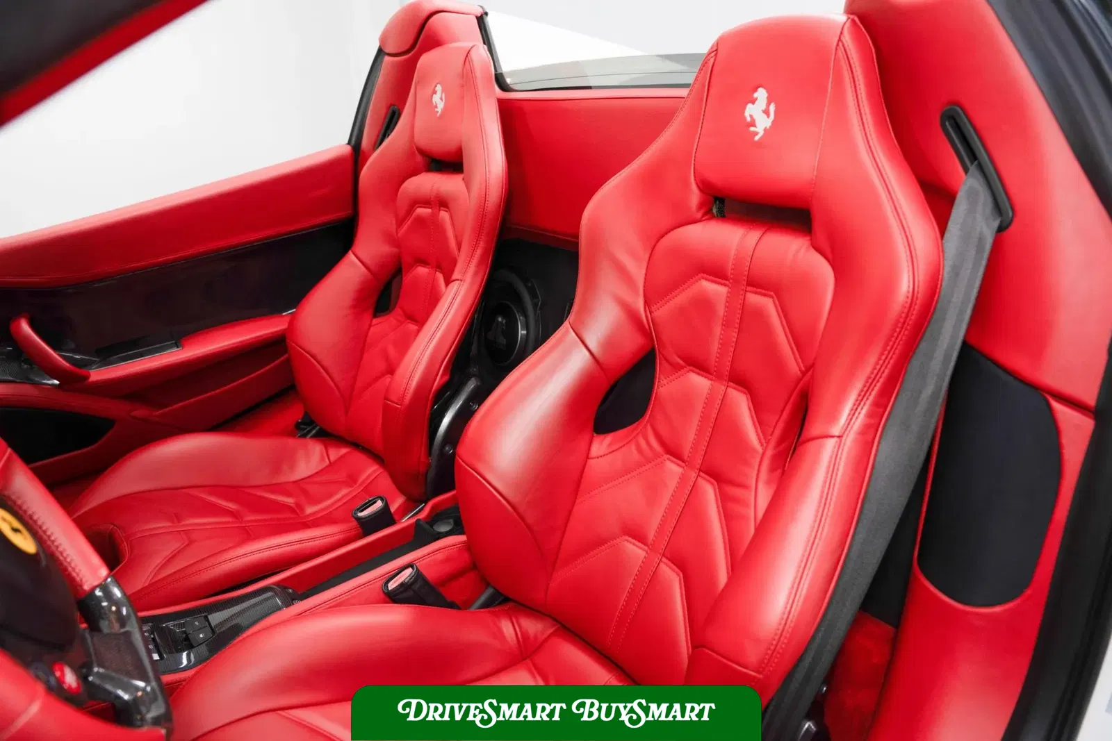 2013 Ferrari 458 Spider