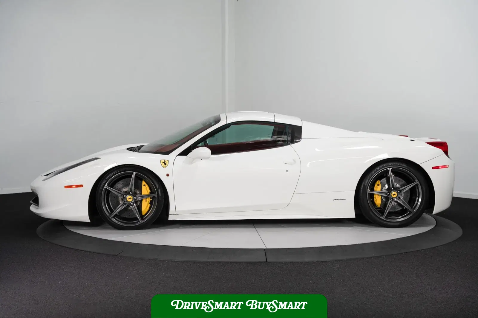 2013 Ferrari 458 Spider