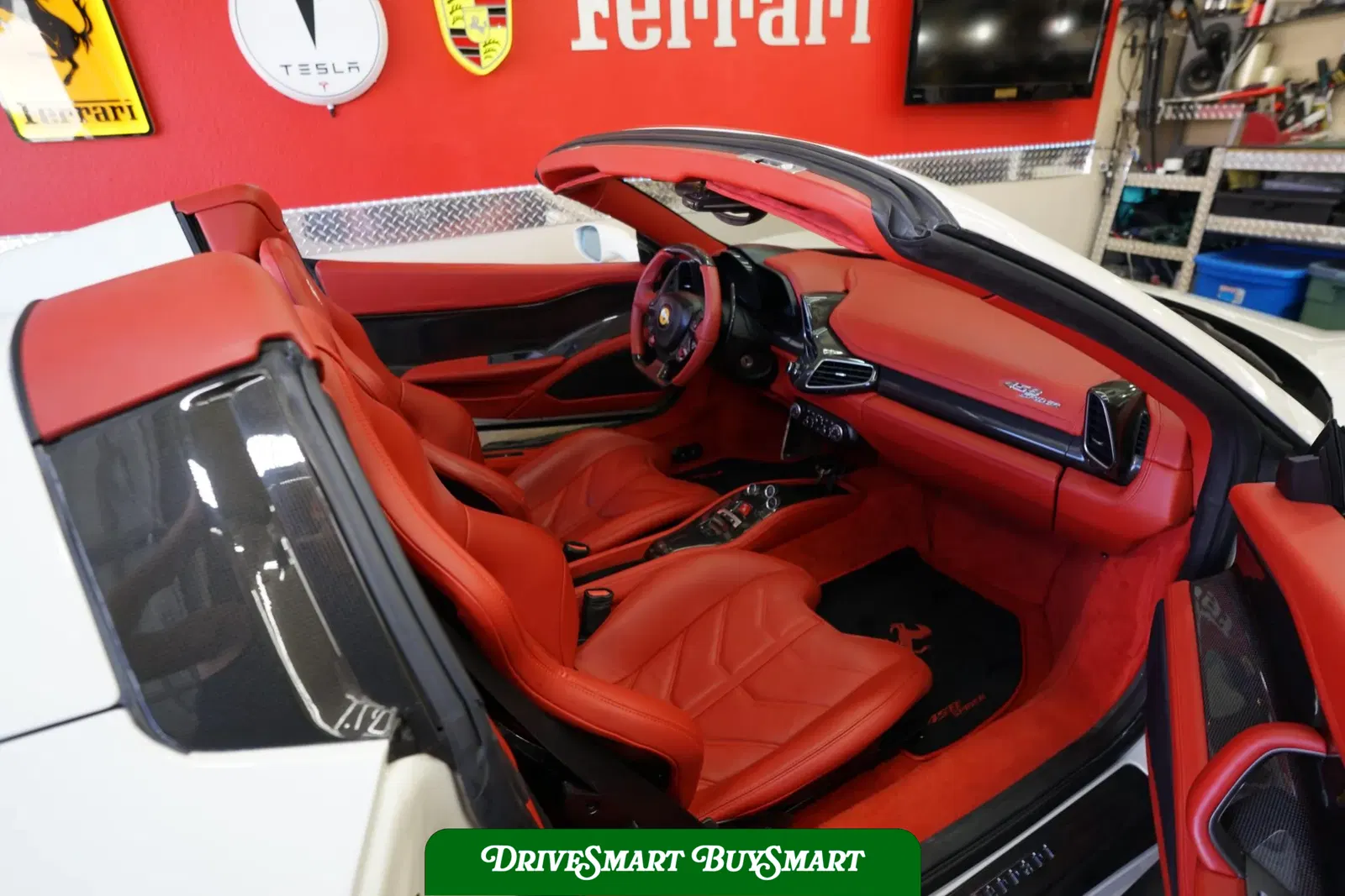2013 Ferrari 458 Spider