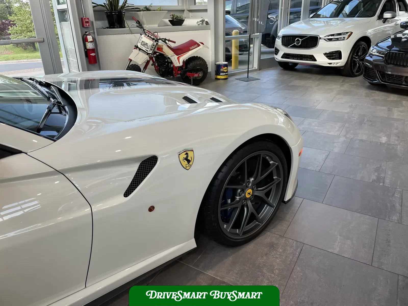 2011 Ferrari 599 GTO