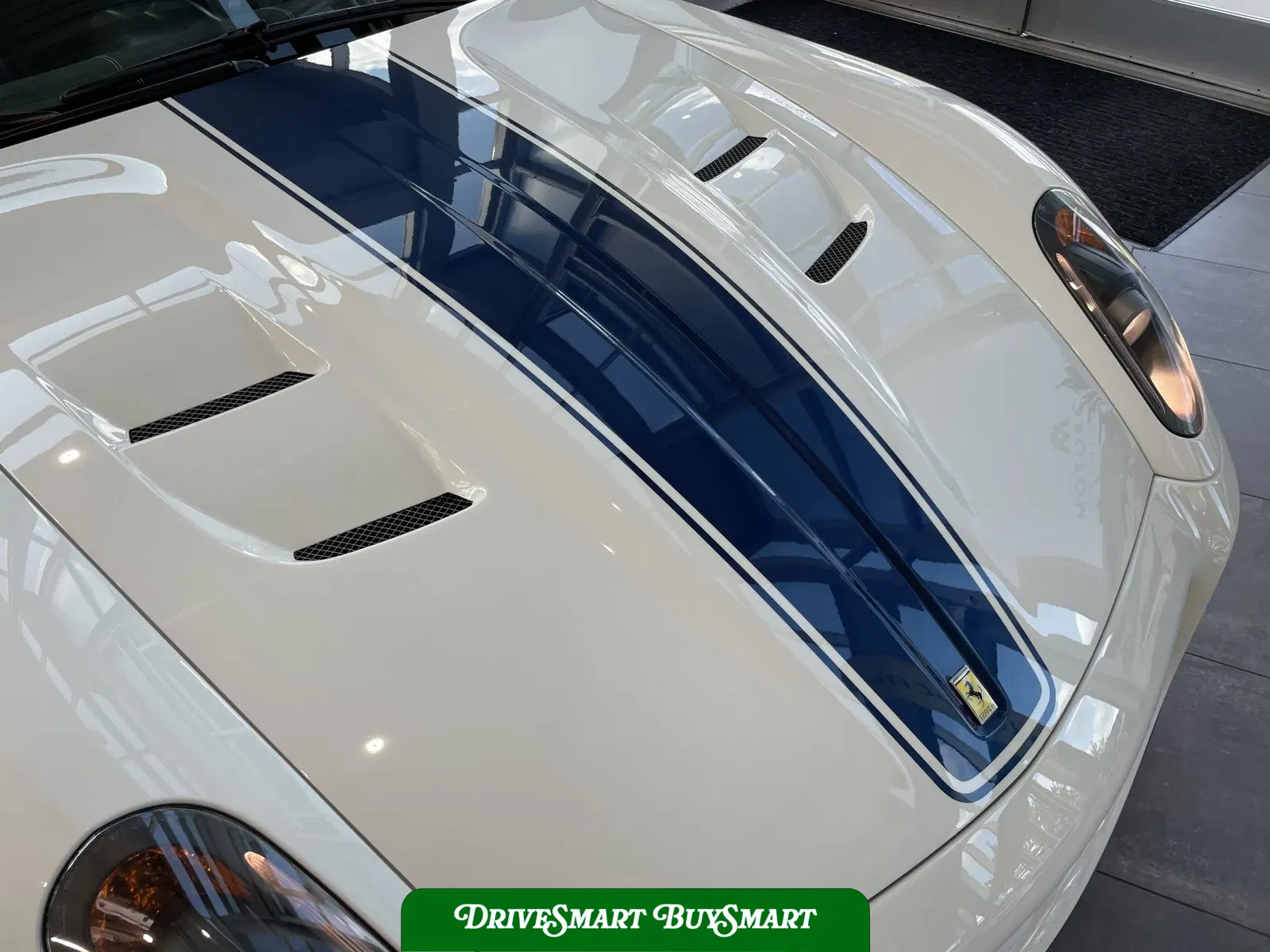 2011 Ferrari 599 GTO