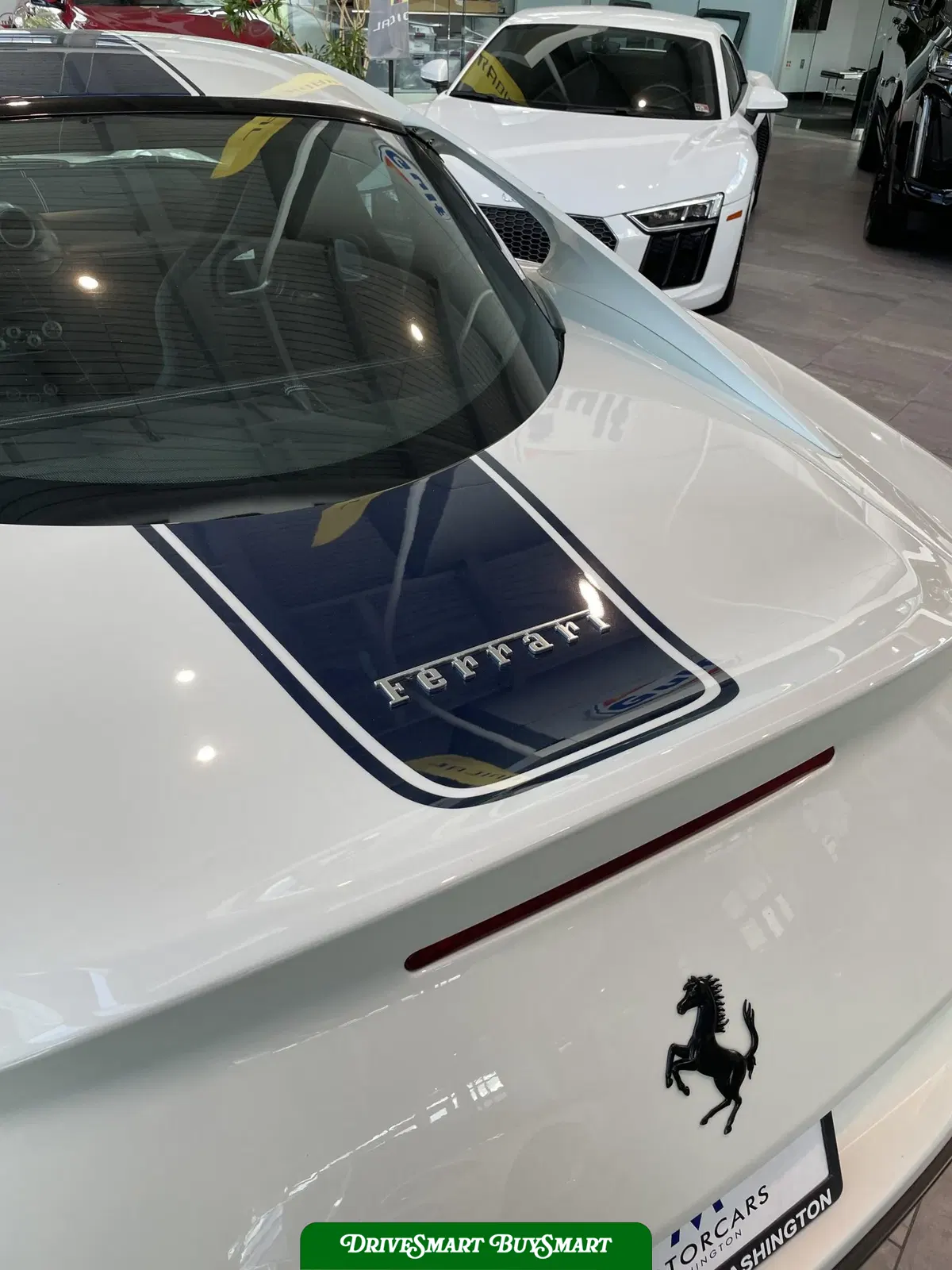 2011 Ferrari 599 GTO