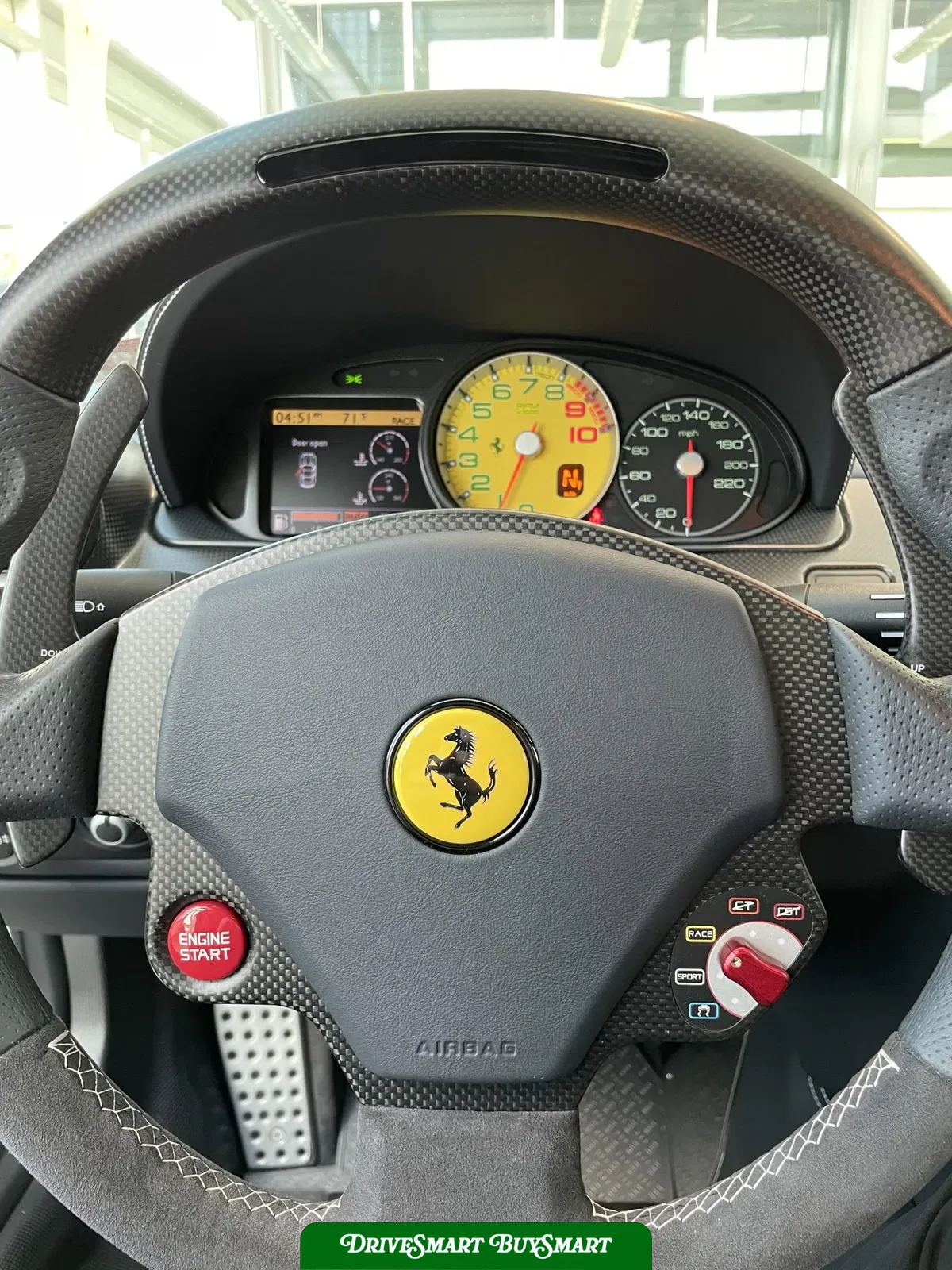 2011 Ferrari 599 GTO