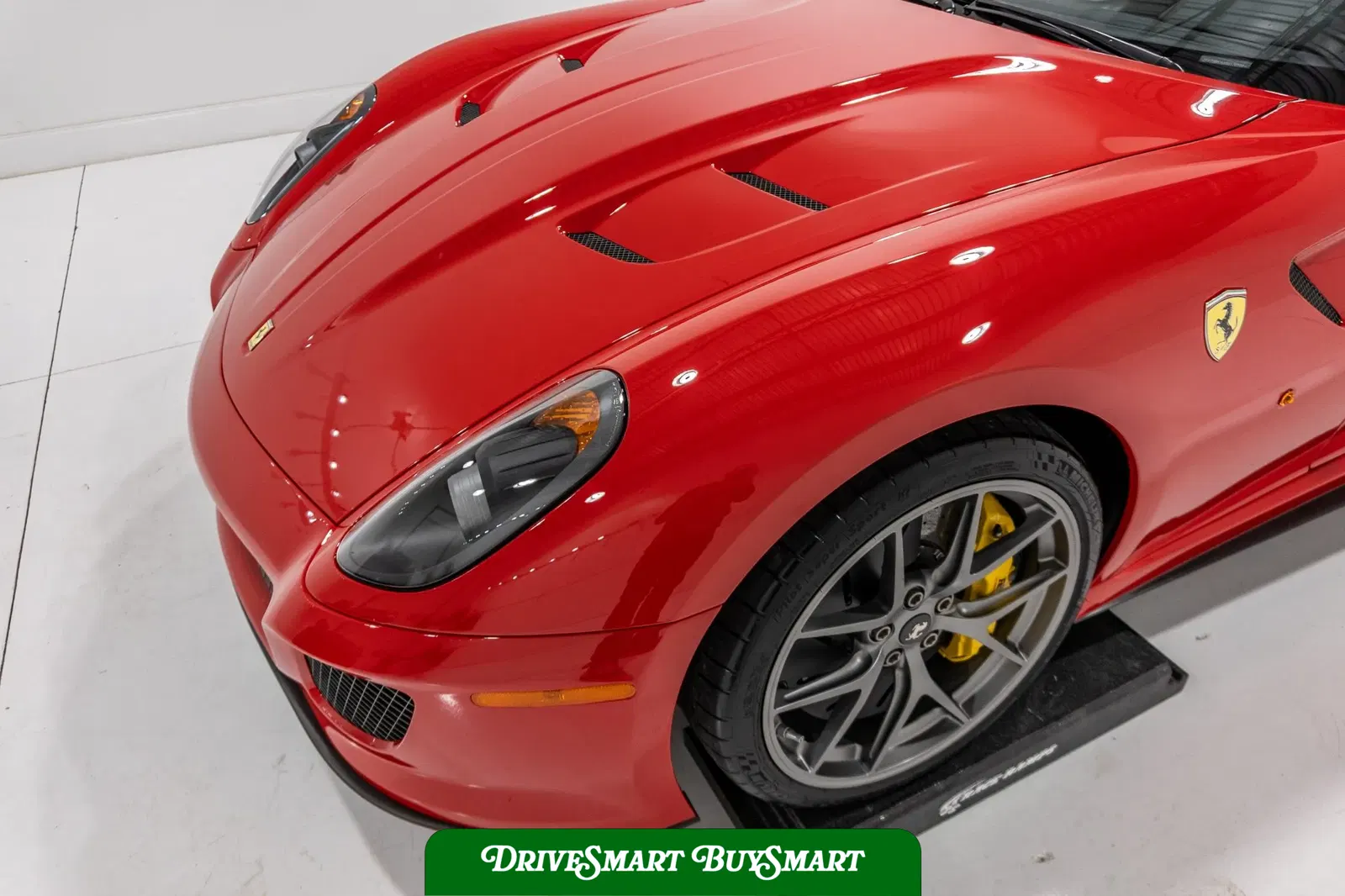 2011 Ferrari 599 GTO