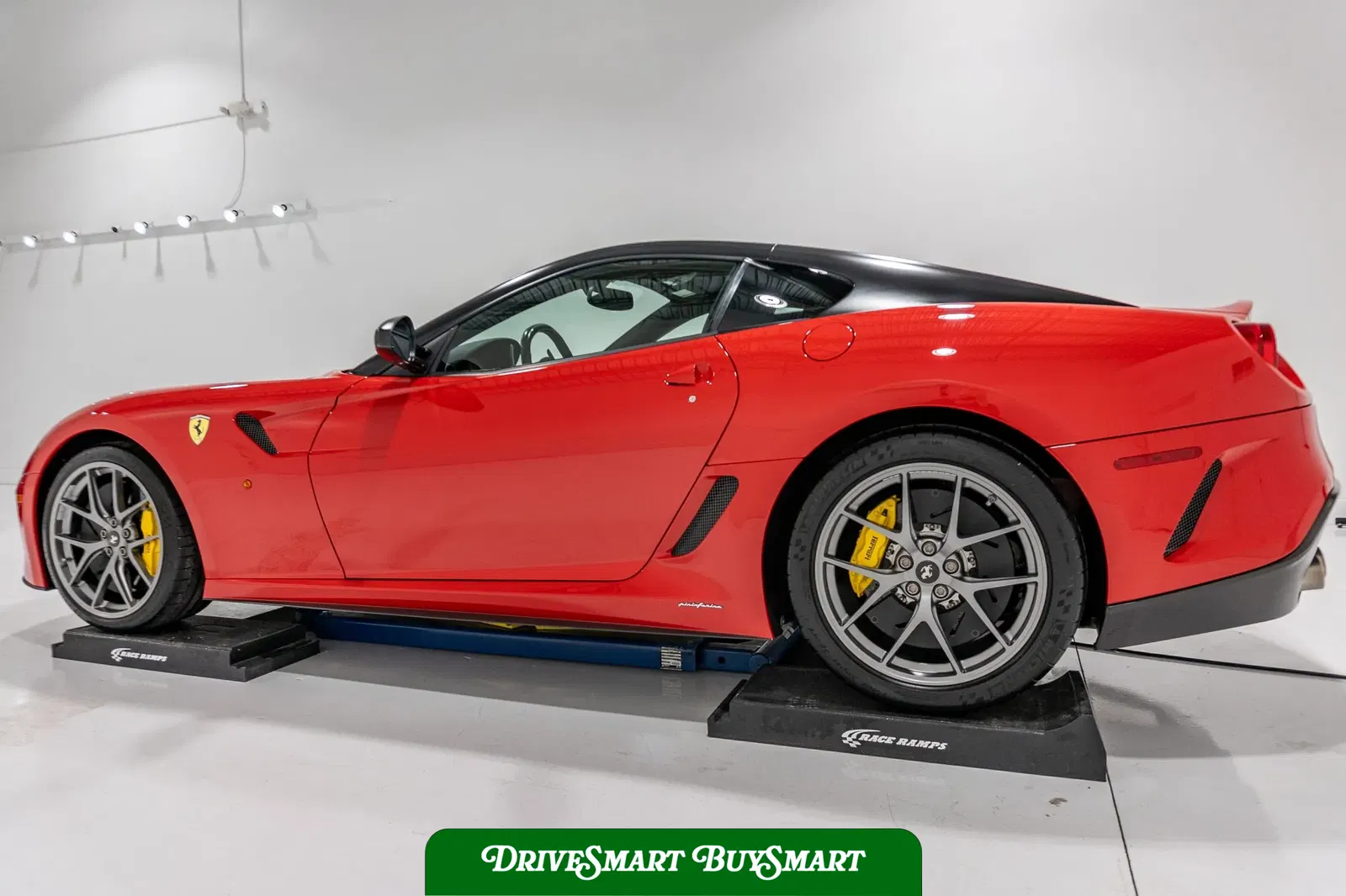 2011 Ferrari 599 GTO