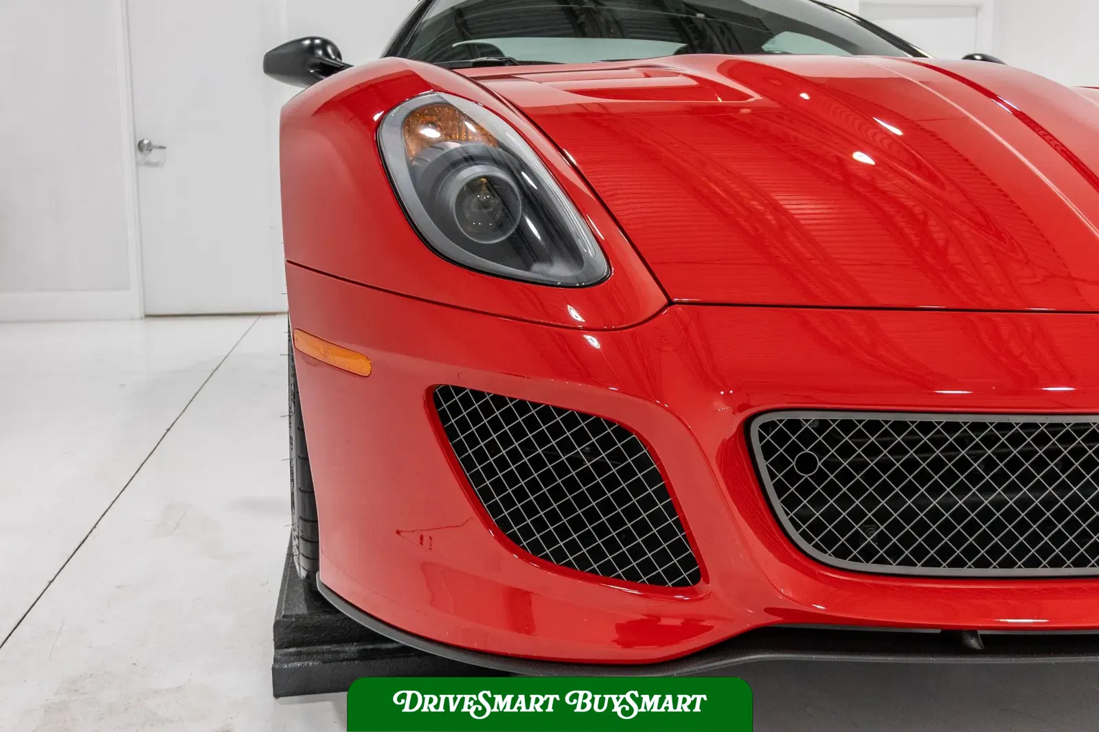 2011 Ferrari 599 GTO