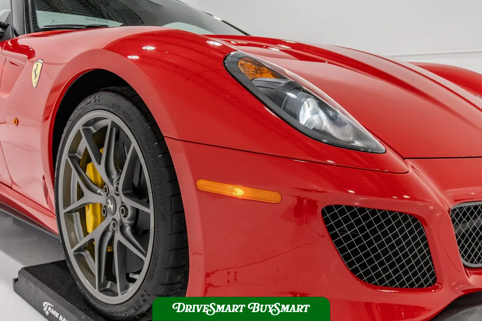 2011 Ferrari 599 GTO