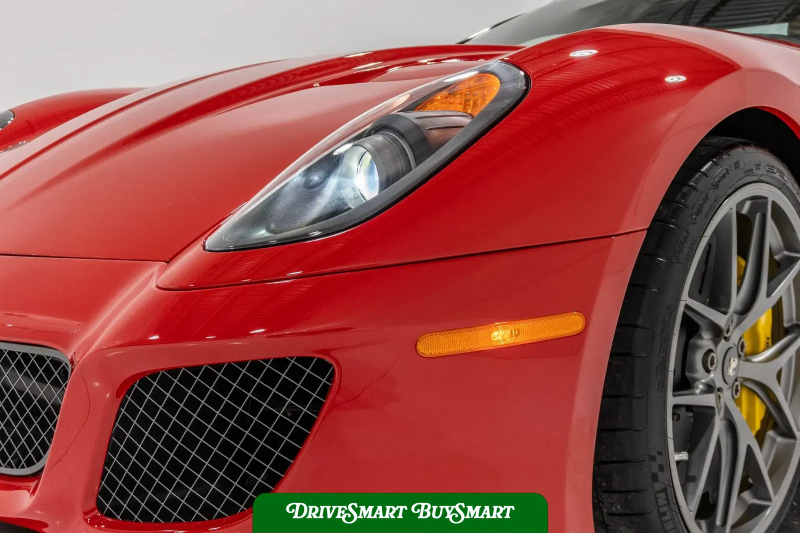 2011 Ferrari 599 GTO