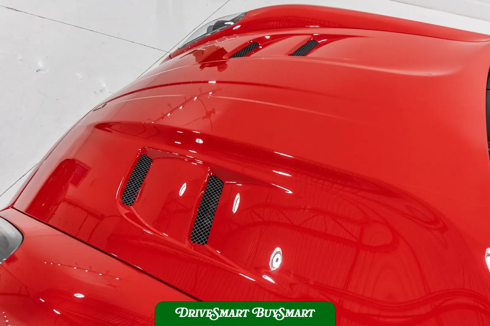 2011 Ferrari 599 GTO