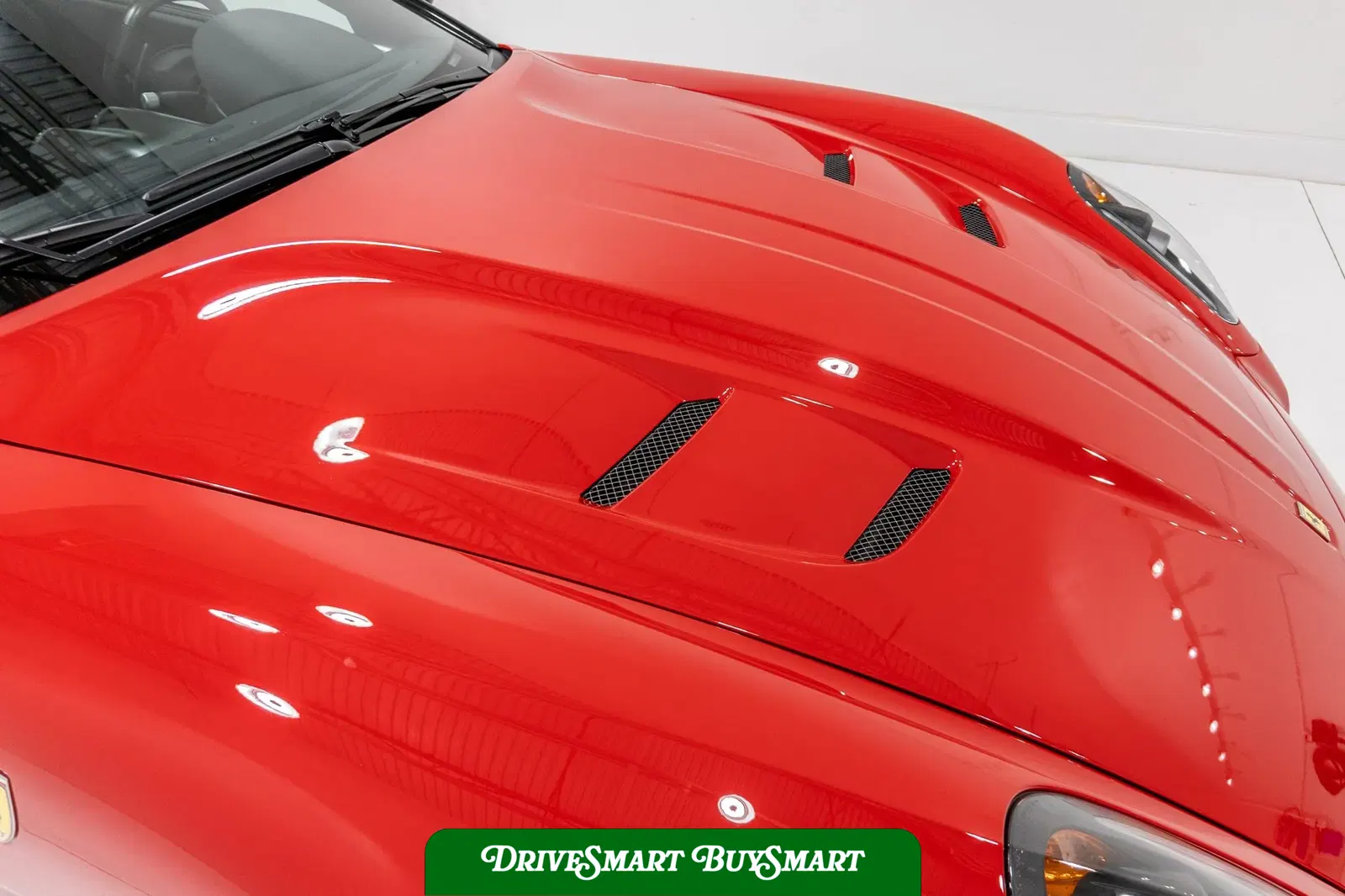 2011 Ferrari 599 GTO