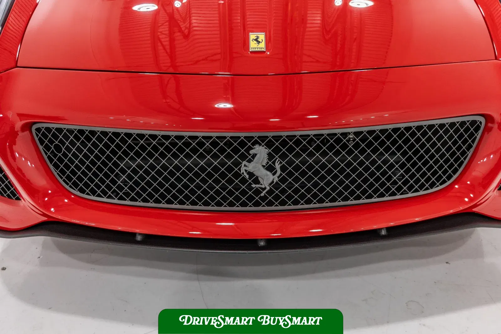 2011 Ferrari 599 GTO