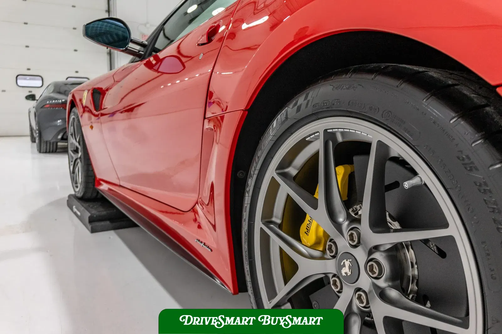 2011 Ferrari 599 GTO