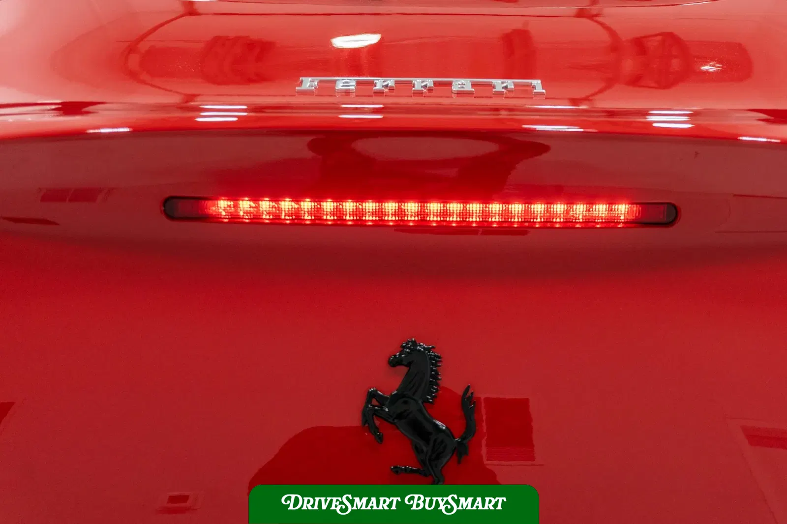 2011 Ferrari 599 GTO