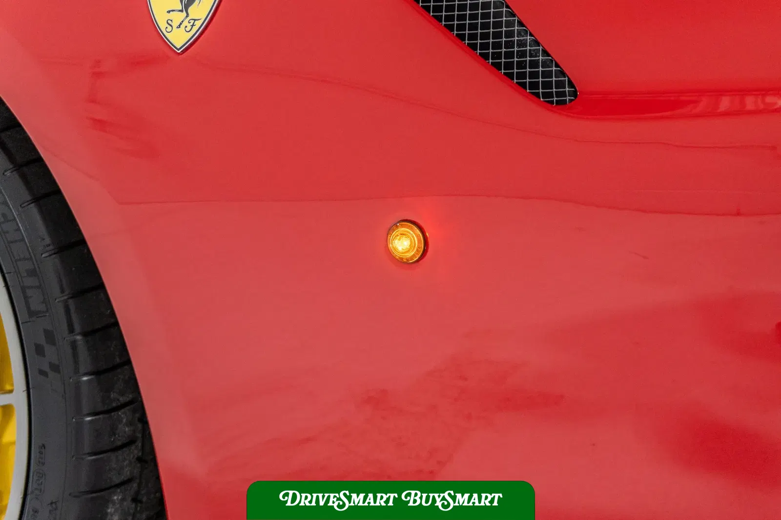2011 Ferrari 599 GTO