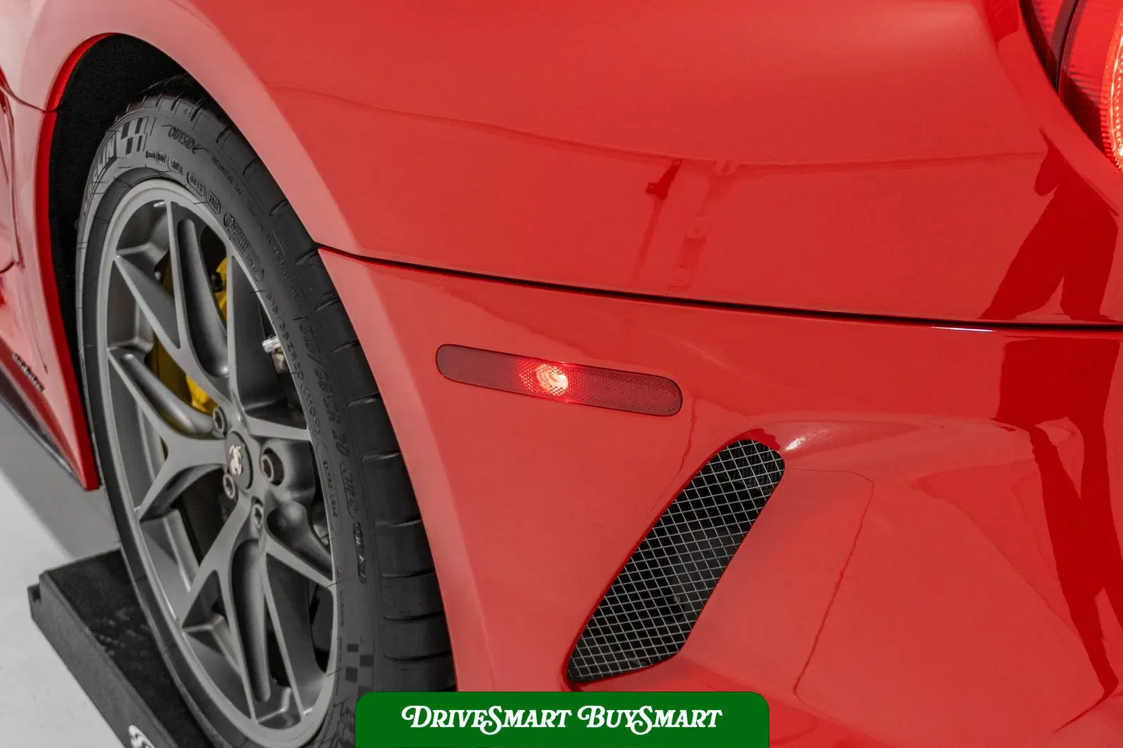 2011 Ferrari 599 GTO