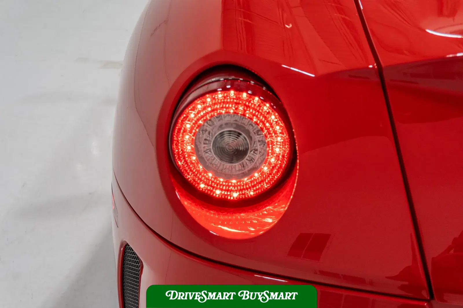 2011 Ferrari 599 GTO