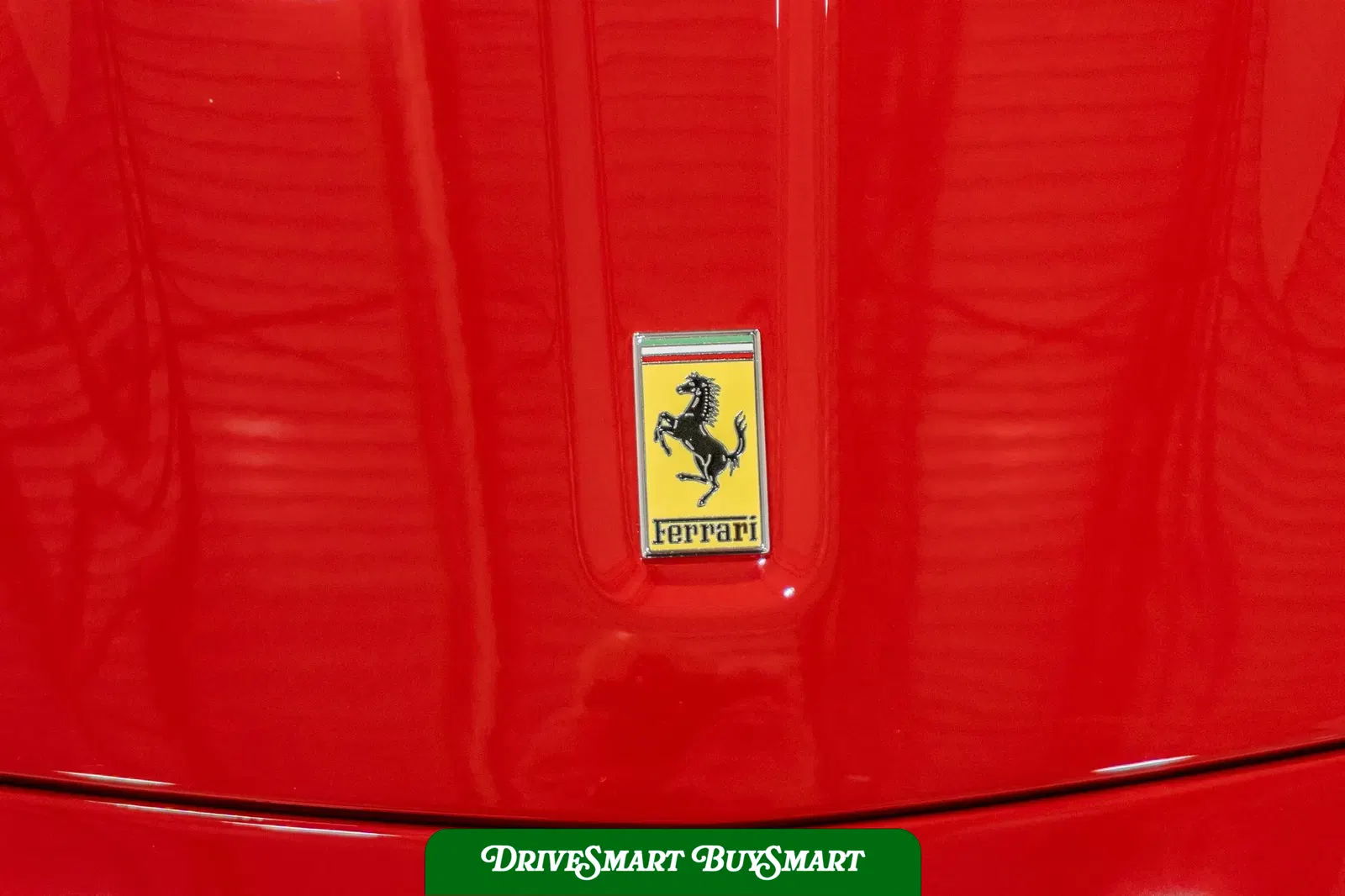 2011 Ferrari 599 GTO