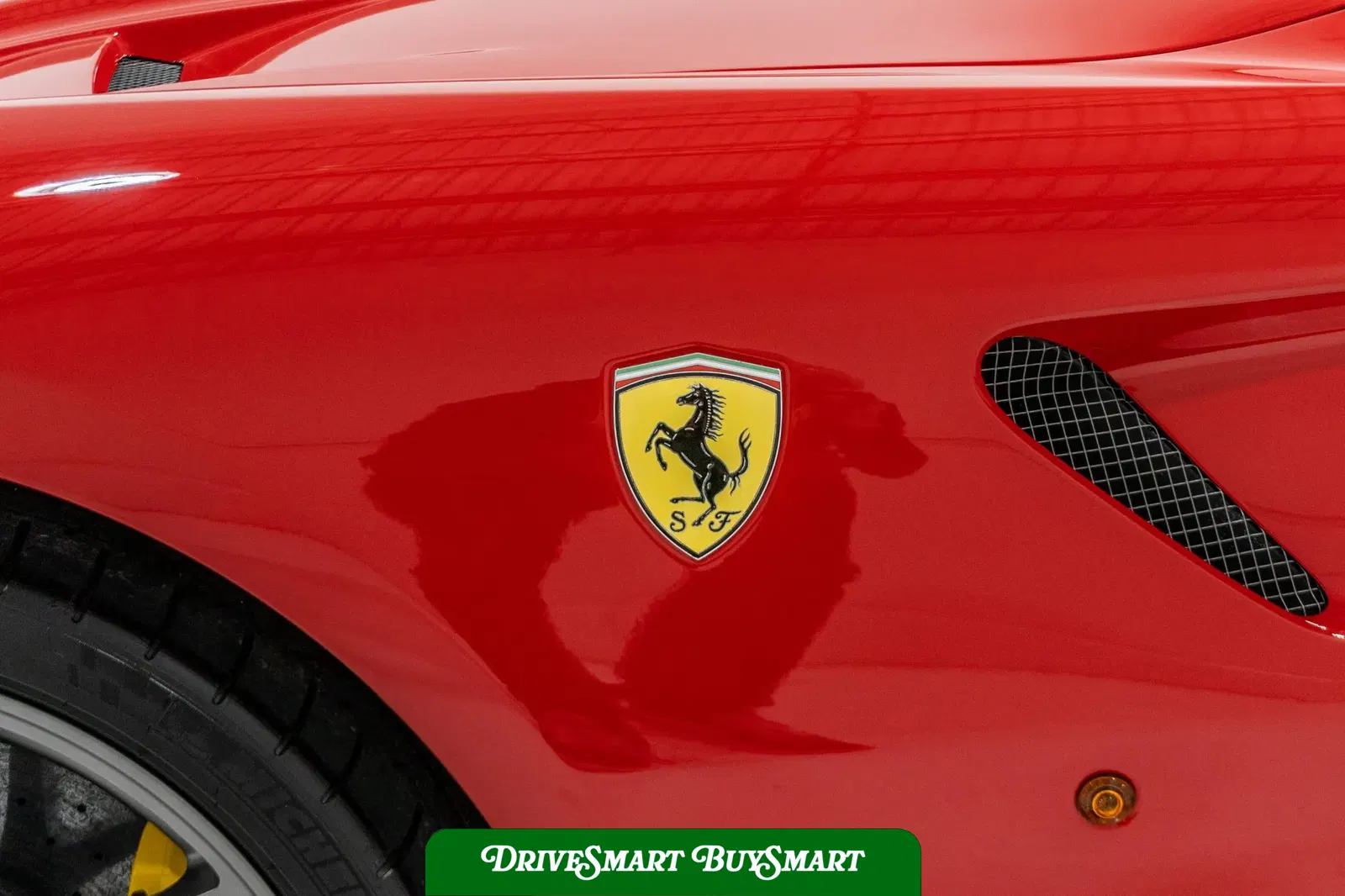 2011 Ferrari 599 GTO