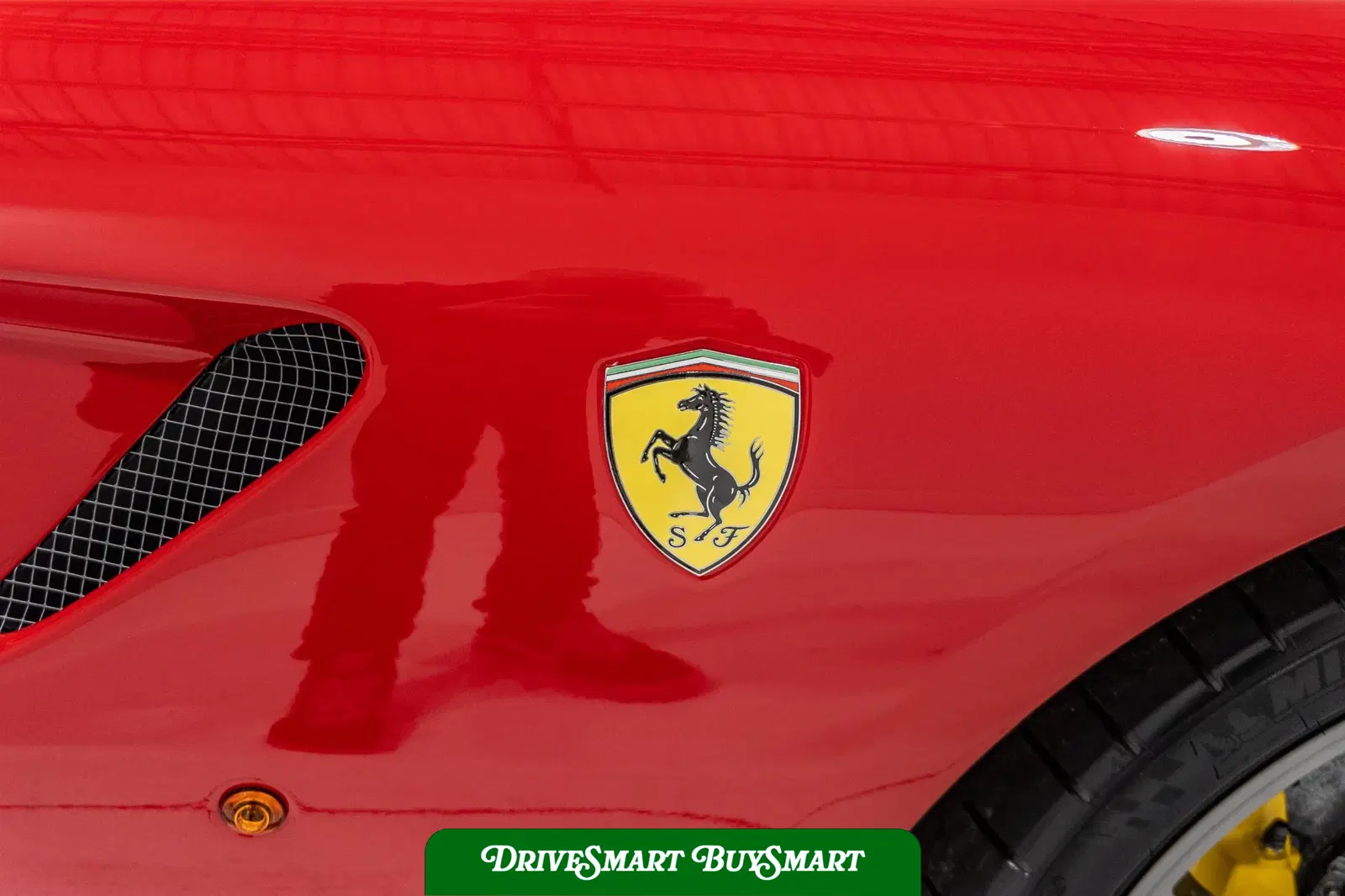 2011 Ferrari 599 GTO