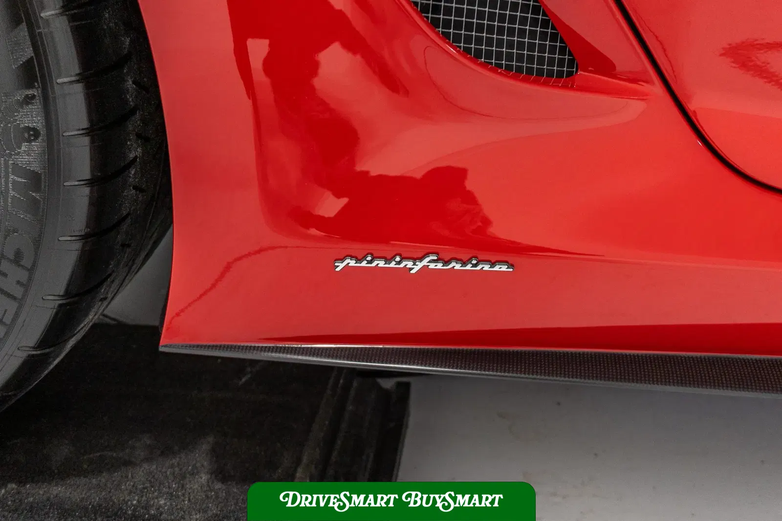 2011 Ferrari 599 GTO