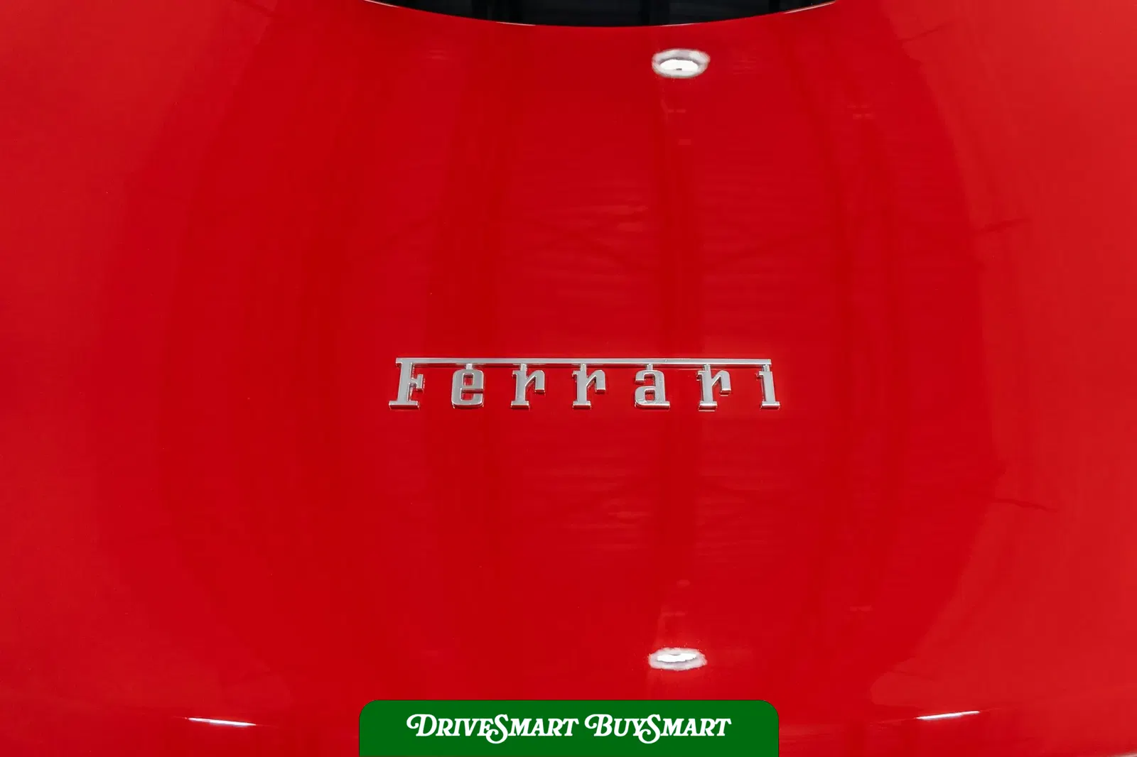 2011 Ferrari 599 GTO