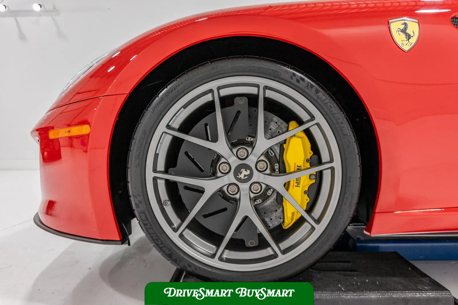 2011 Ferrari 599 GTO