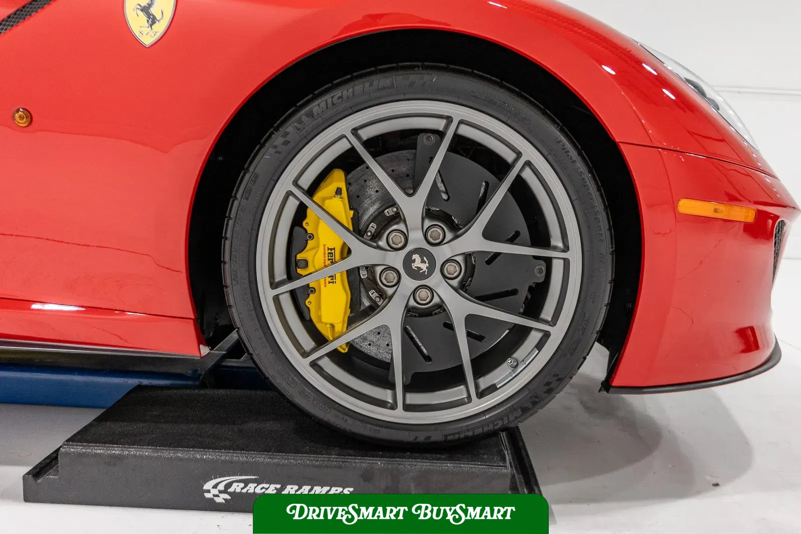 2011 Ferrari 599 GTO