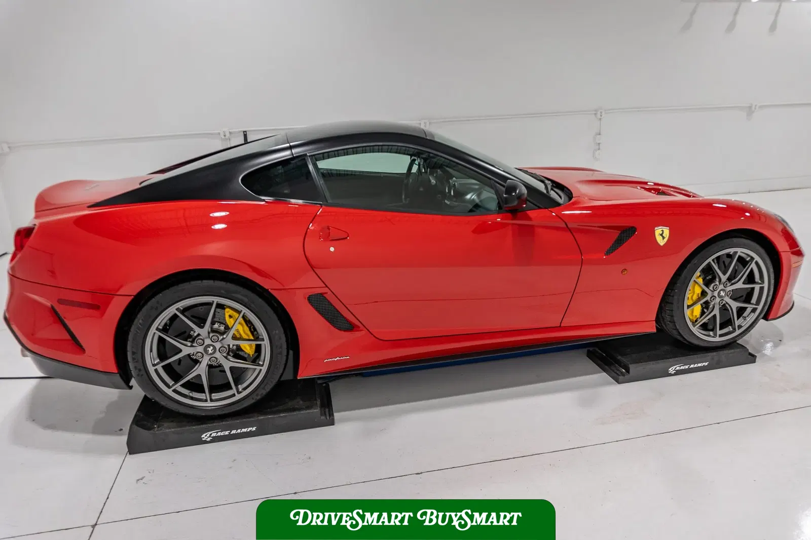 2011 Ferrari 599 GTO