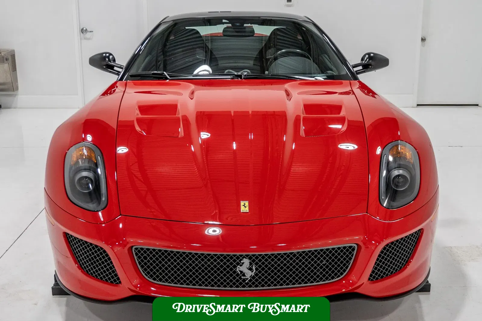 2011 Ferrari 599 GTO