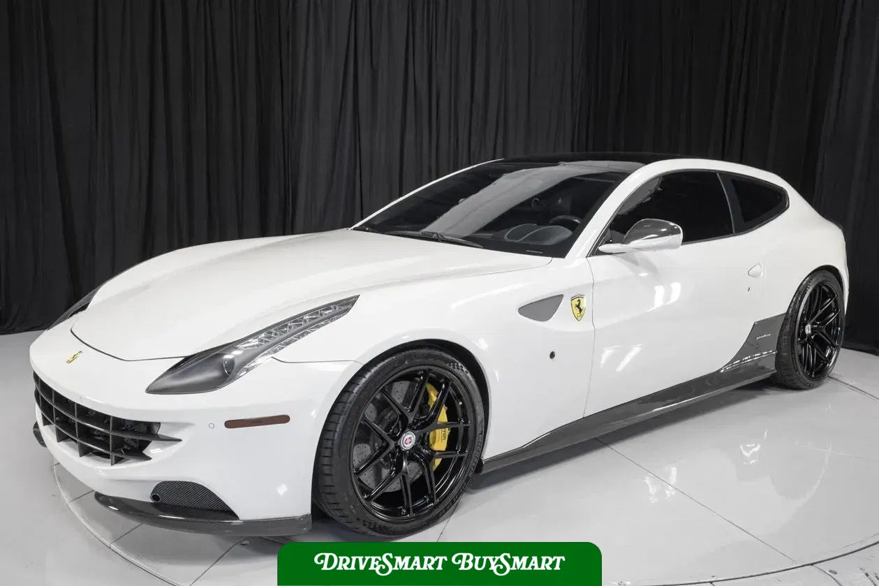 2016 Ferrari FF
