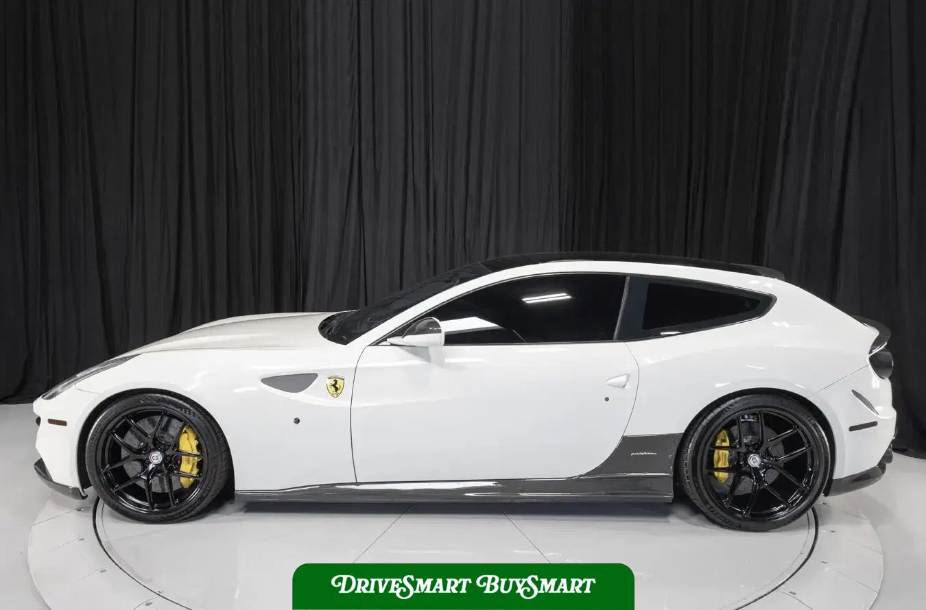 2016 Ferrari FF