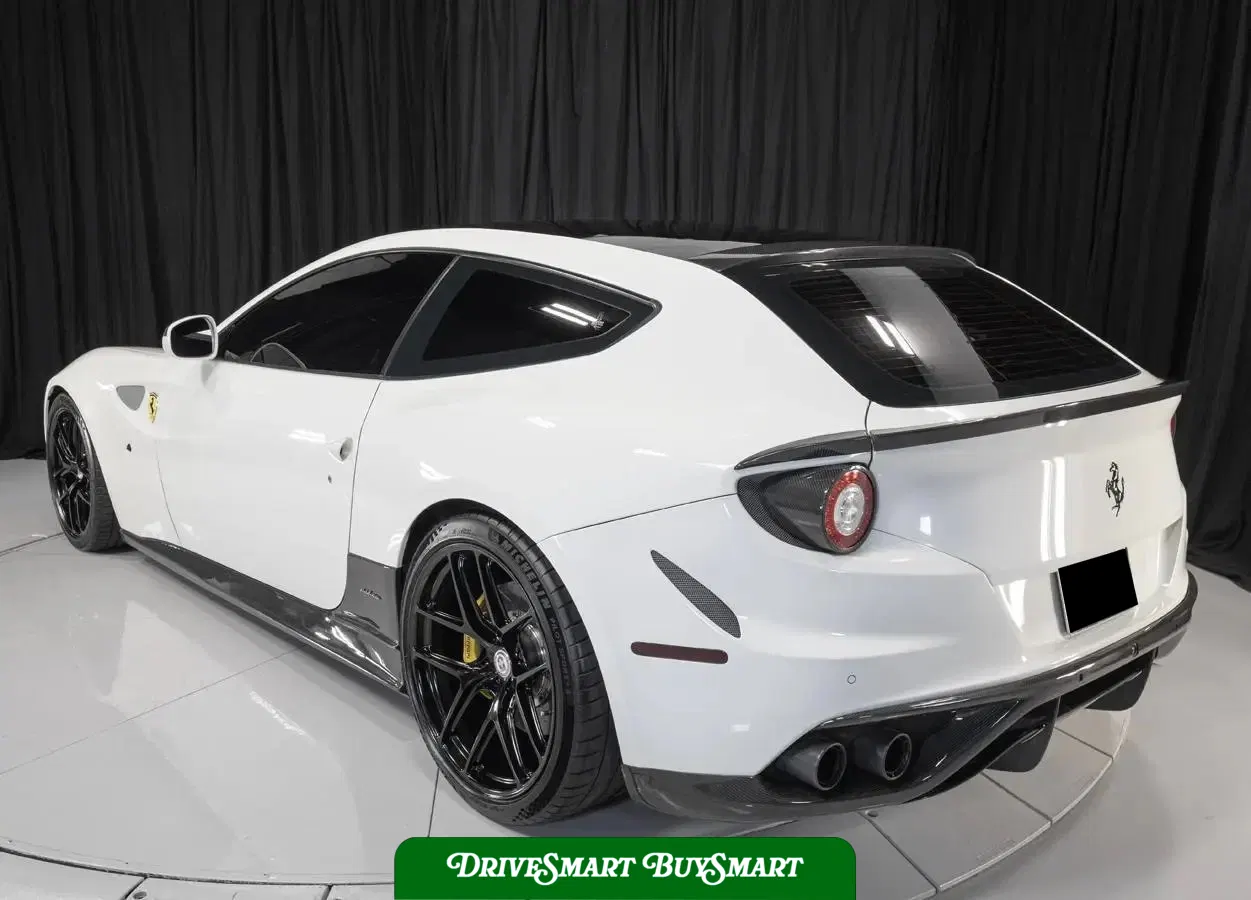 2016 Ferrari FF