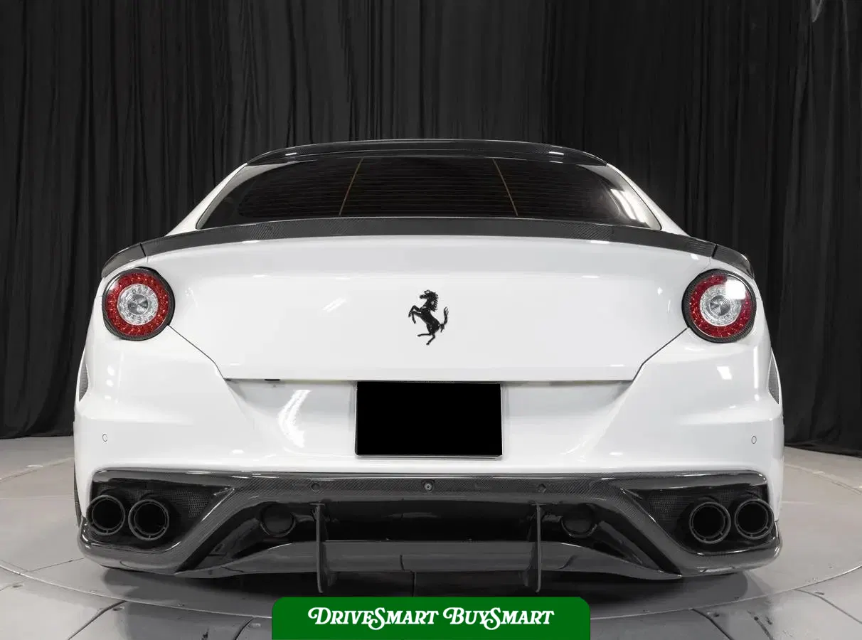 2016 Ferrari FF