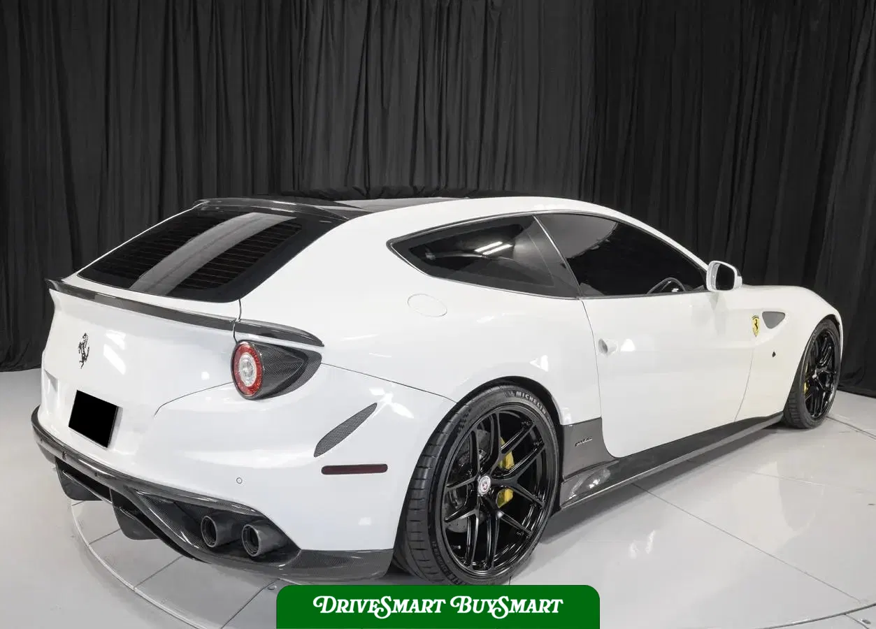 2016 Ferrari FF