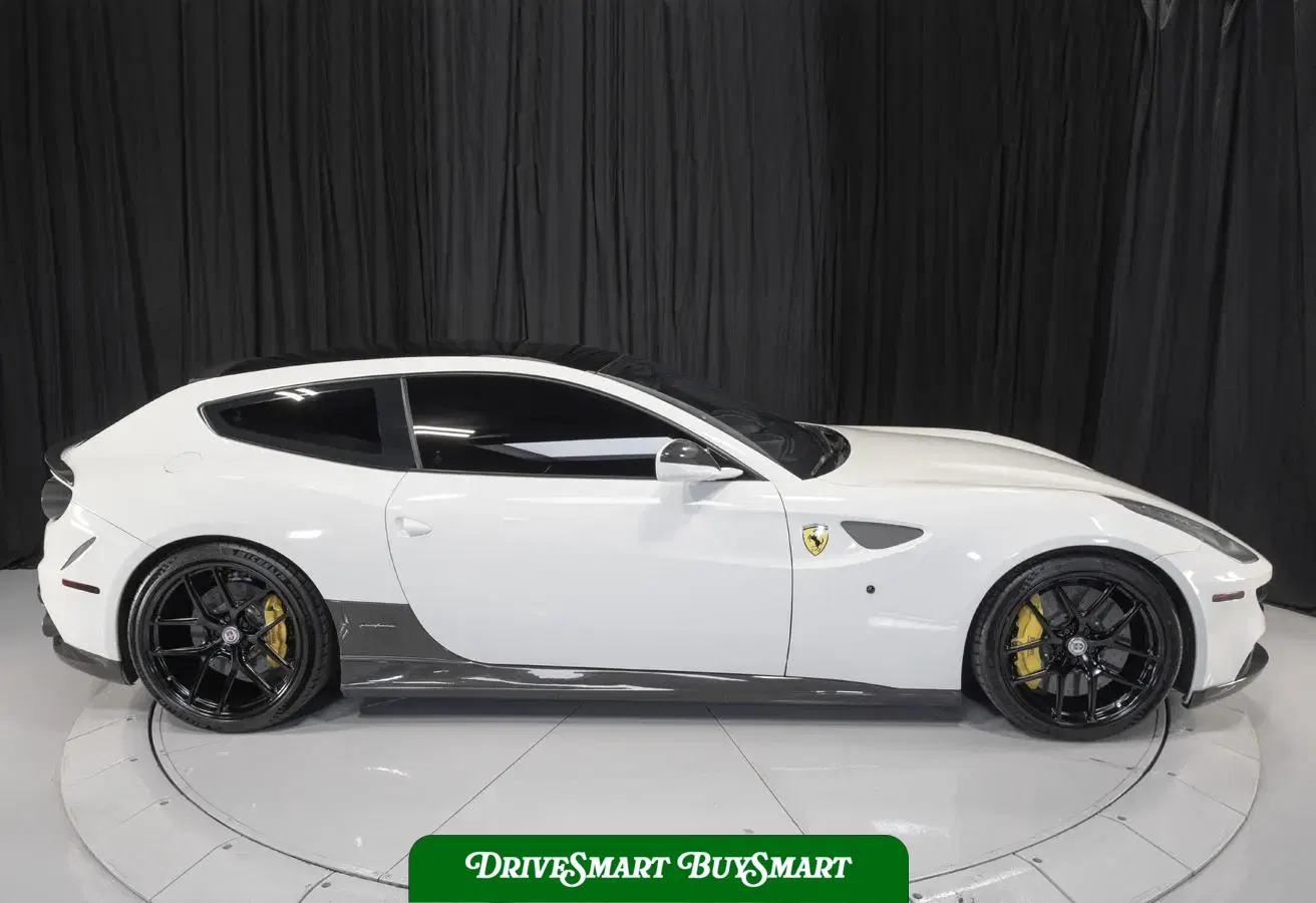 2016 Ferrari FF