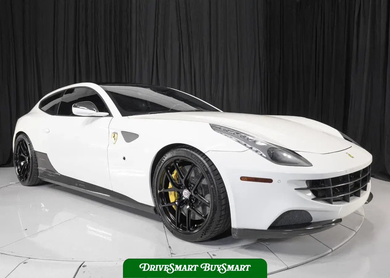 2016 Ferrari FF
