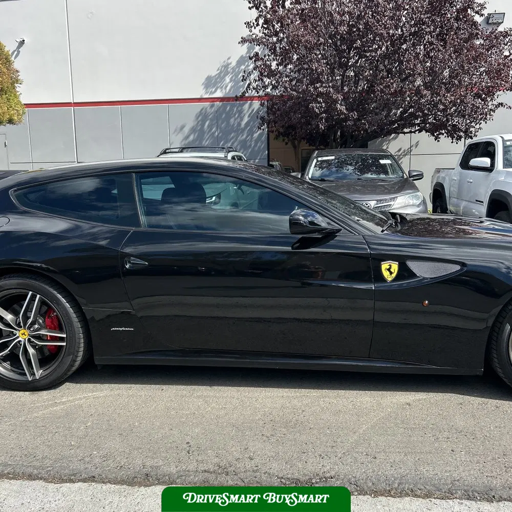 2012 Ferrari FF Base