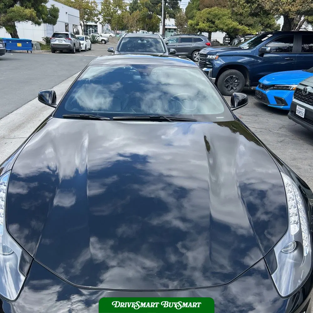 2012 Ferrari FF Base